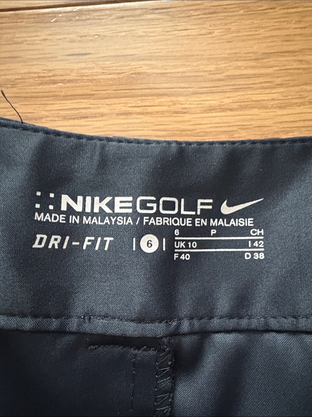 Nike Golf skorts size 6 - Picture 3 of 11